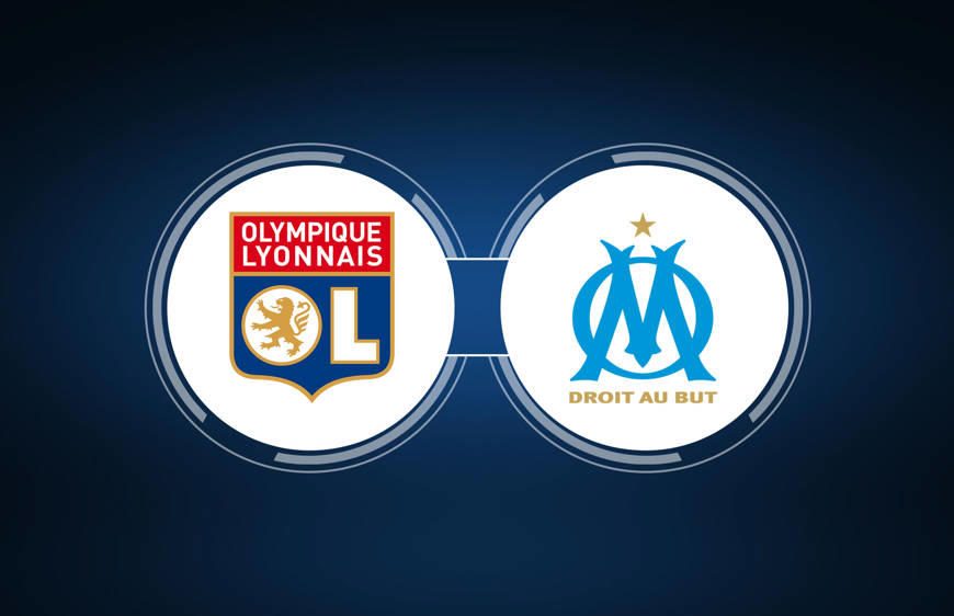 Aubameyang và Lacazette sẽ đối đầu khi Olympique Marseille đến làm khách Olympique Lyon