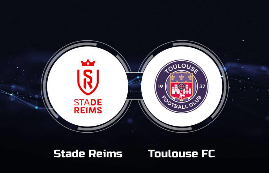 Stade Reims vs Toulouse FC: Trận đấu giữa hai cầu thủ ghi bàn hàng đầu